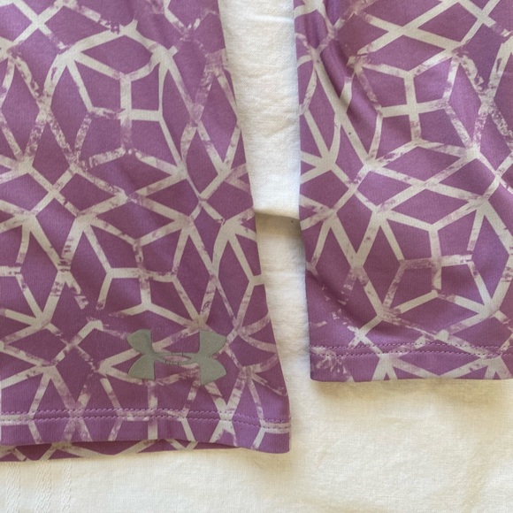 Under Armour Cold Gear long sleeve t-shirt and legging set size medium fitted - Picture 8 of 10